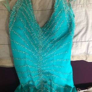 Sean Collection prom dress